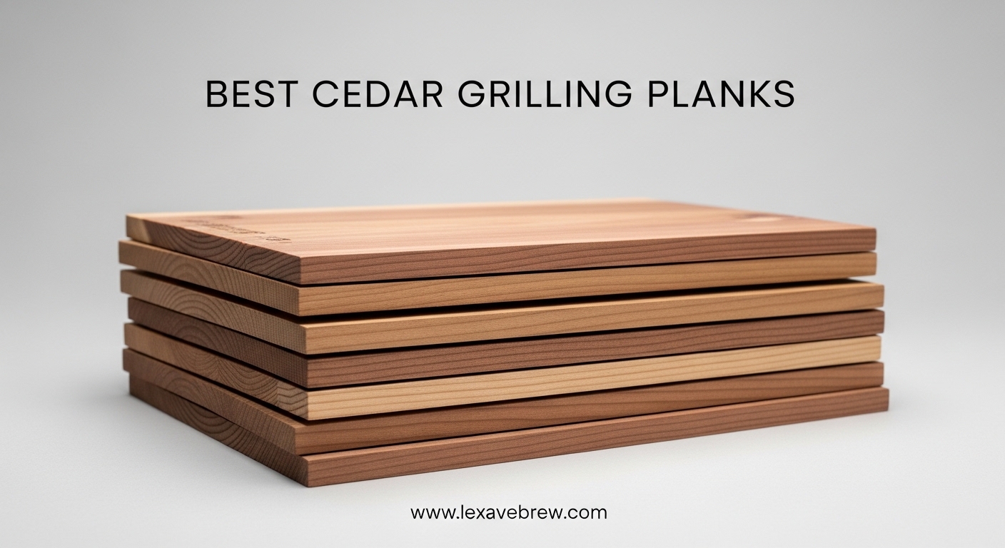 Best Cedar Grilling Planks