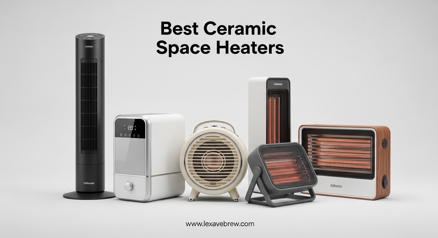 Best Ceramic Space Heaters
