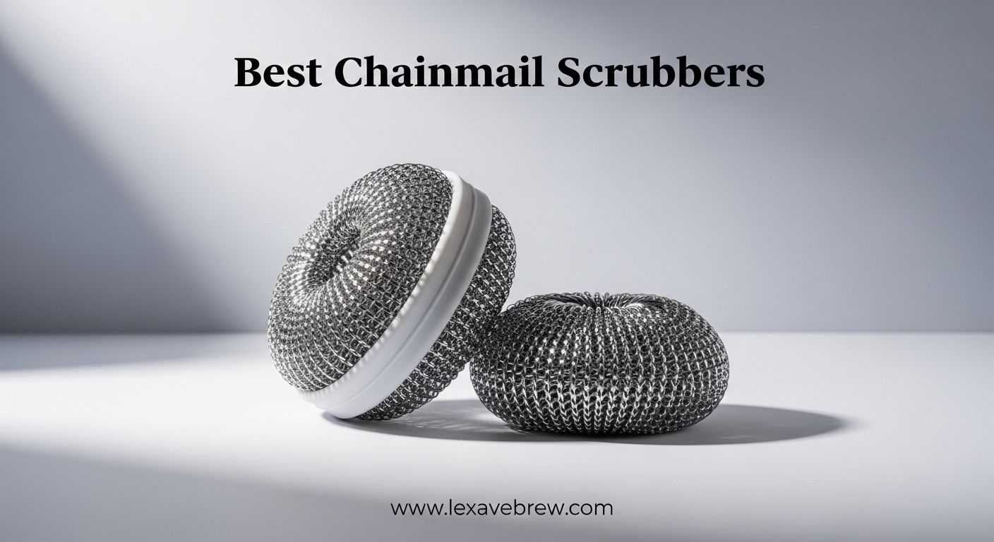 Best Chainmail Scrubbers