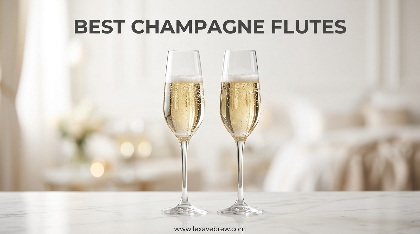 Best Champagne Flutes