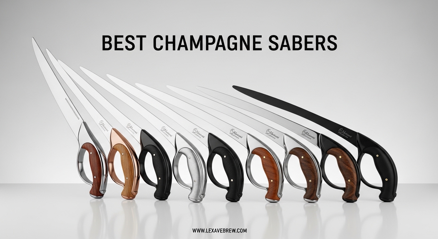 Best Champagne Sabers