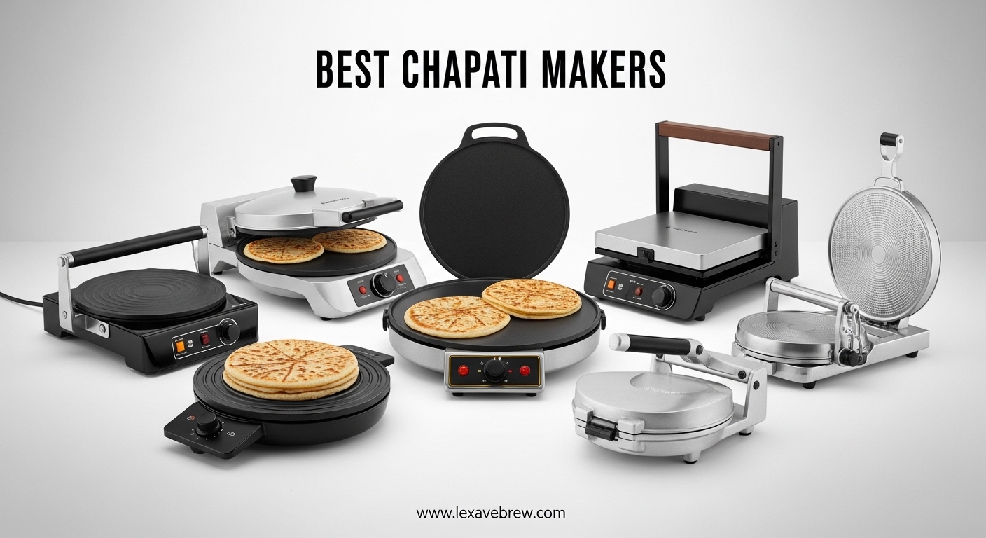 Best Chapati Makers