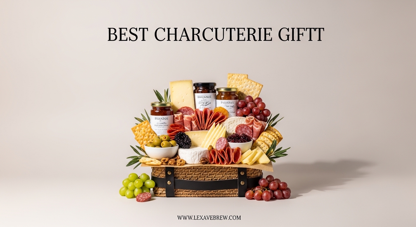 Best Charcuterie Gift Baskets