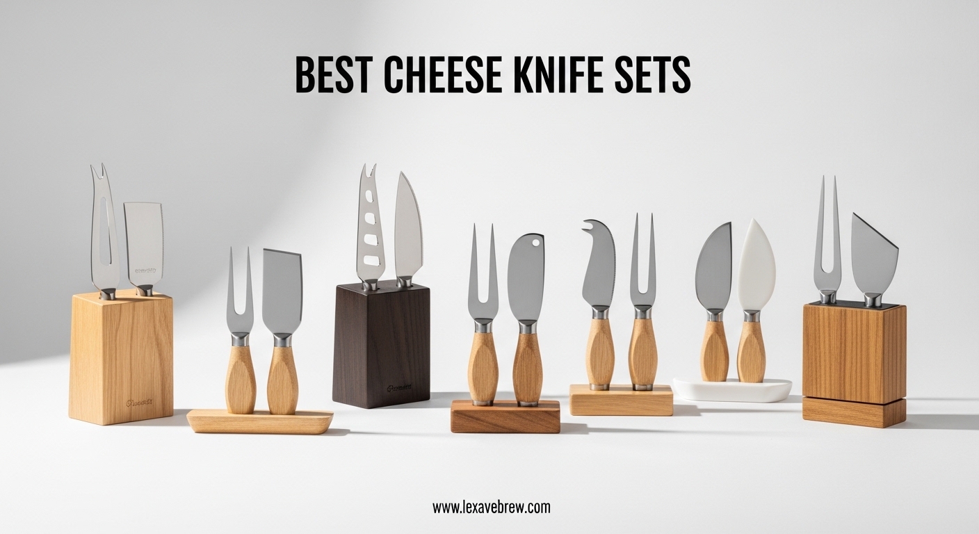 Best Cheese Knife Sets