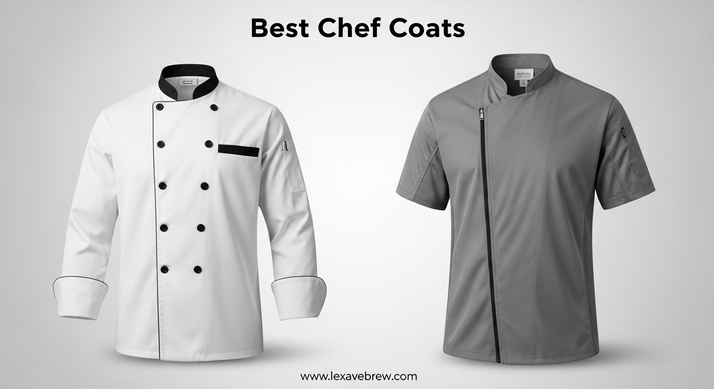 Best Chef Coats