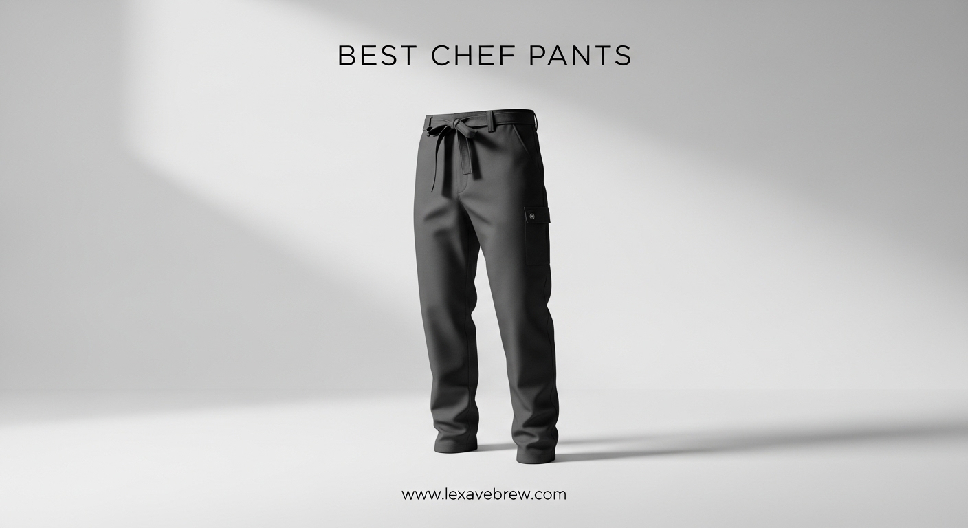 Best Chef Pants