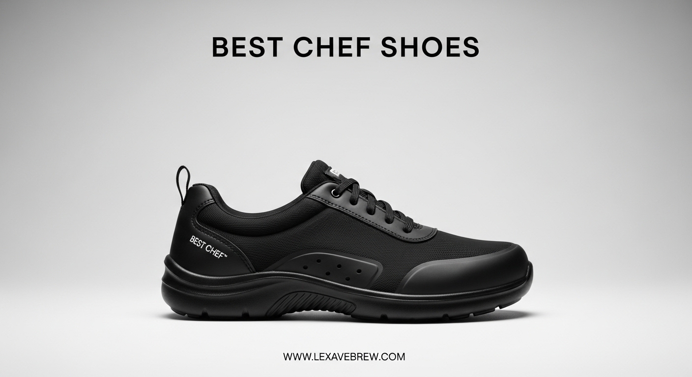 Best Chef Shoes