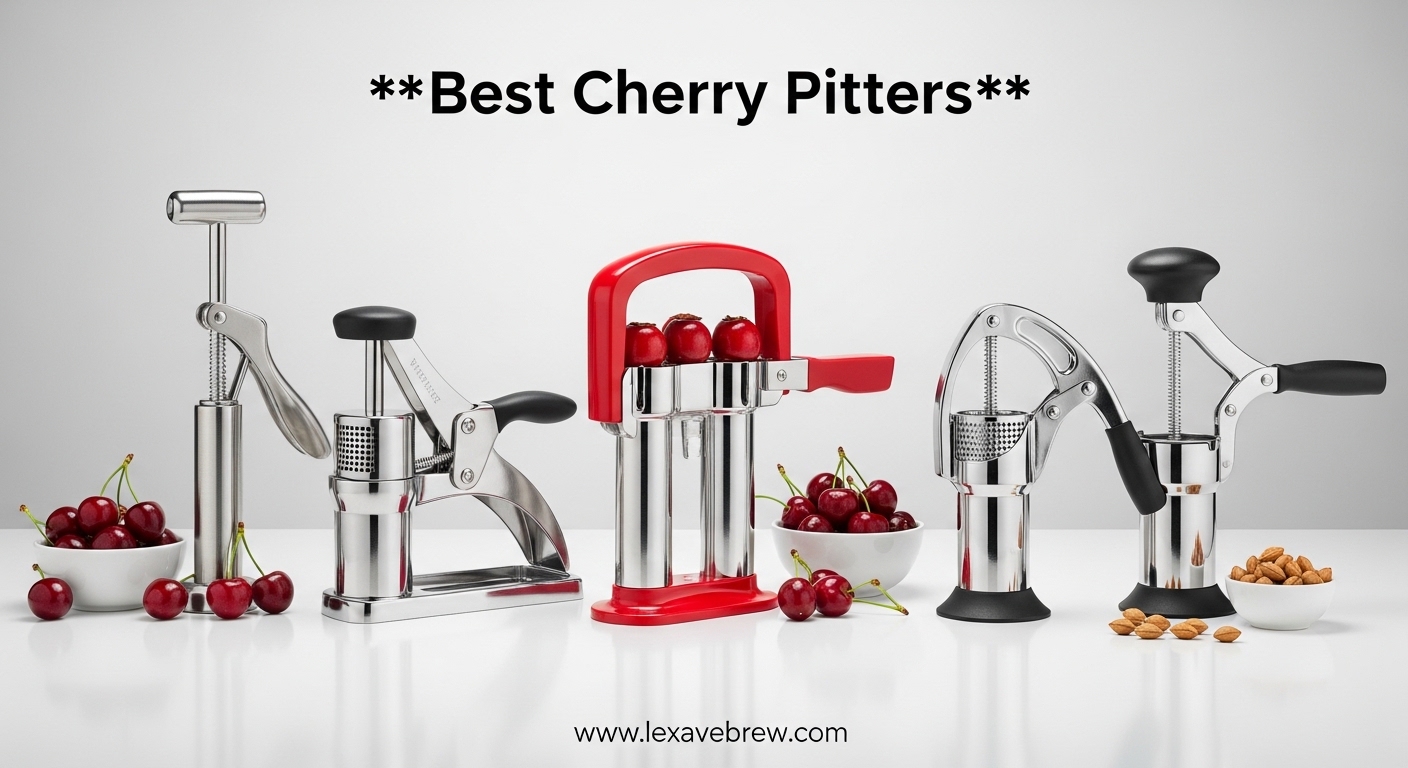 Best Cherry Pitters