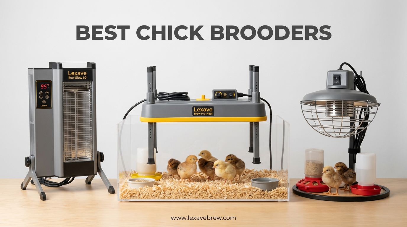 Best Chick Brooders