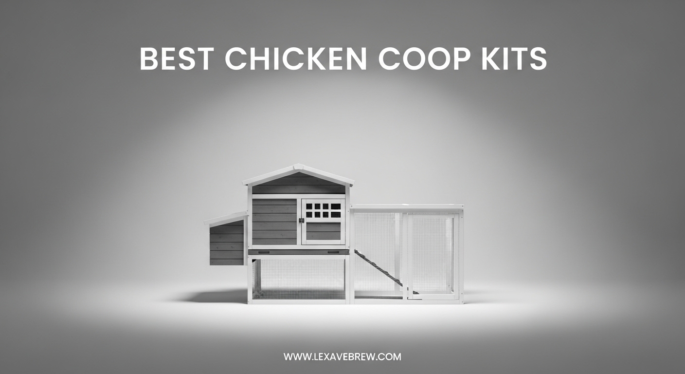 Best Chicken Coop Kits