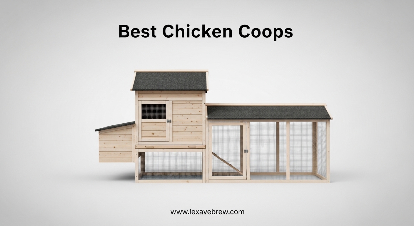 Best Chicken Coops