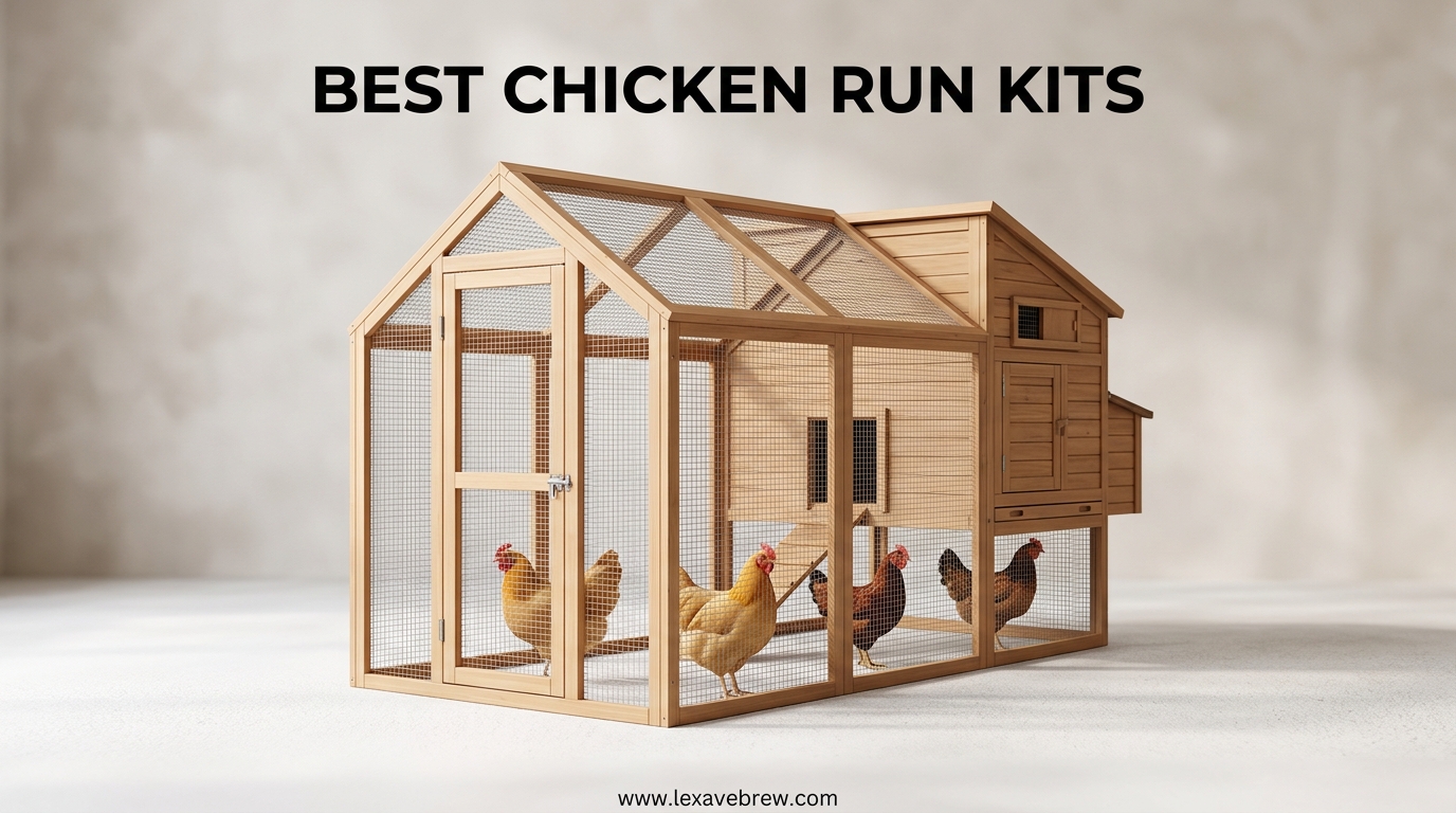 Best Chicken Run Kits