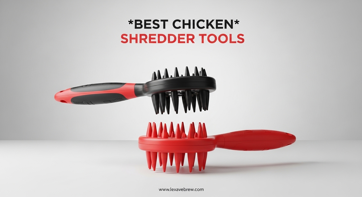 Best Chicken Shredder Tools