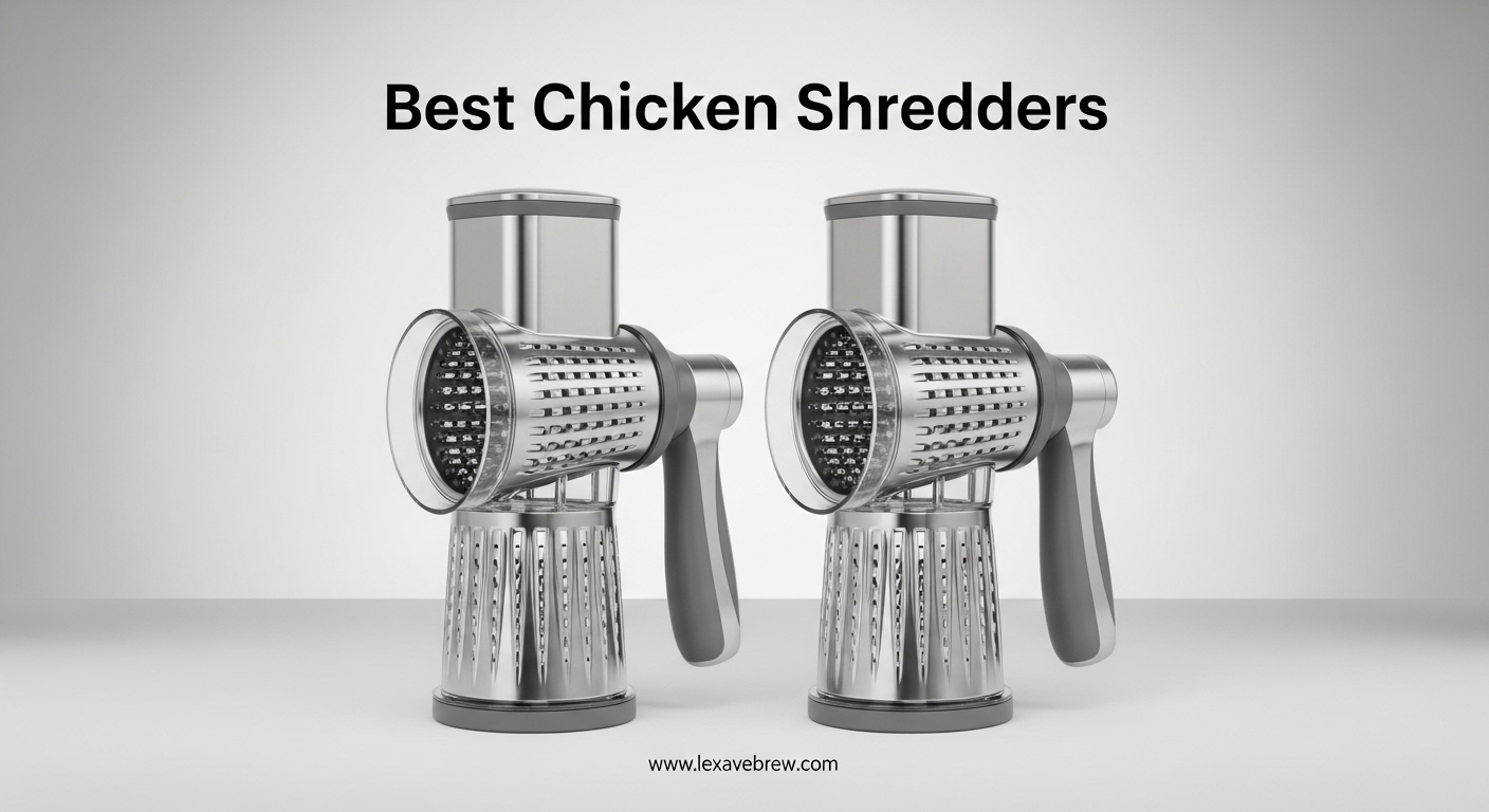 Best Chicken Shredders