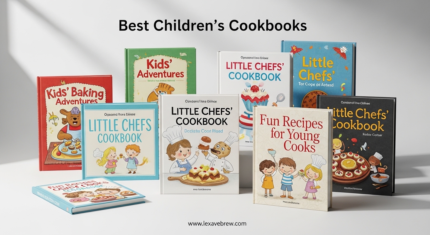 Best Children's Cookbooks