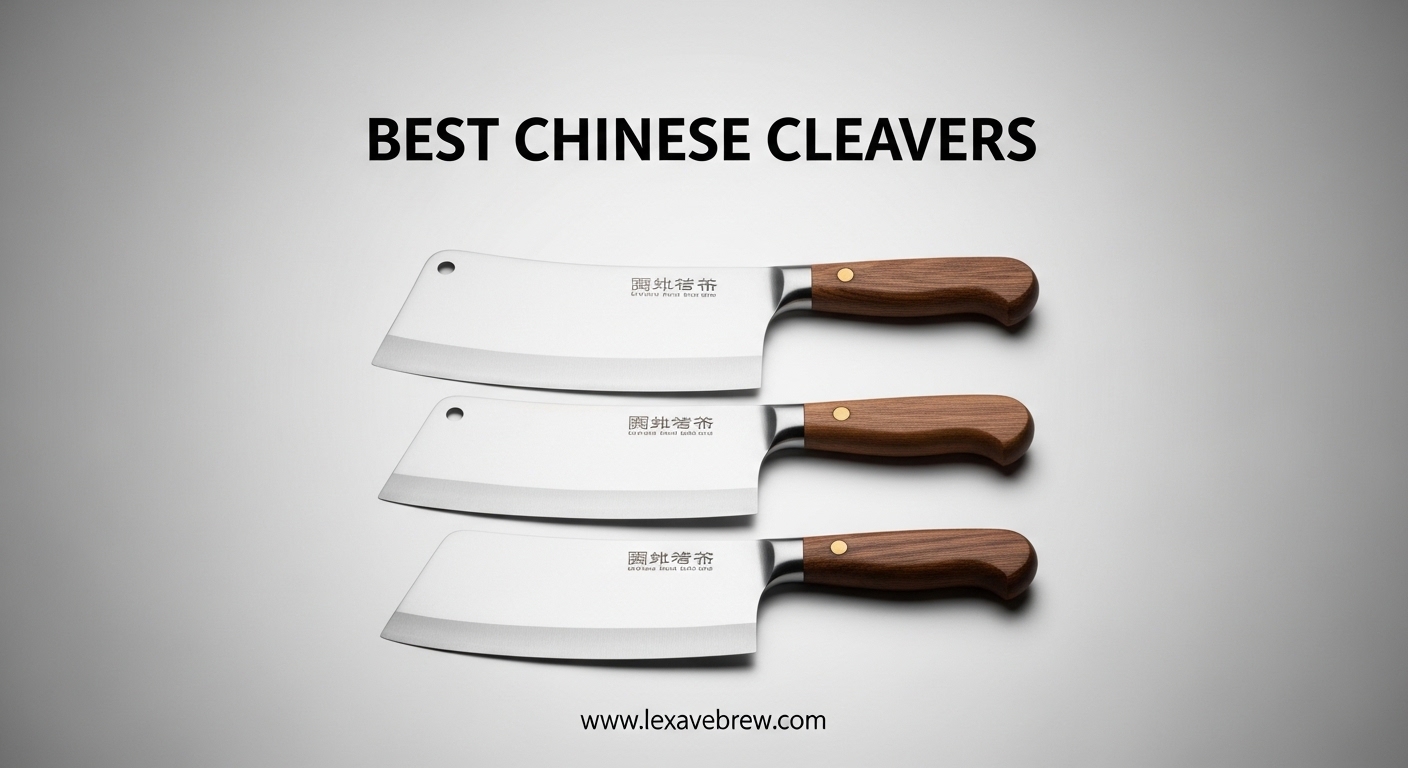Best Chinese Cleavers