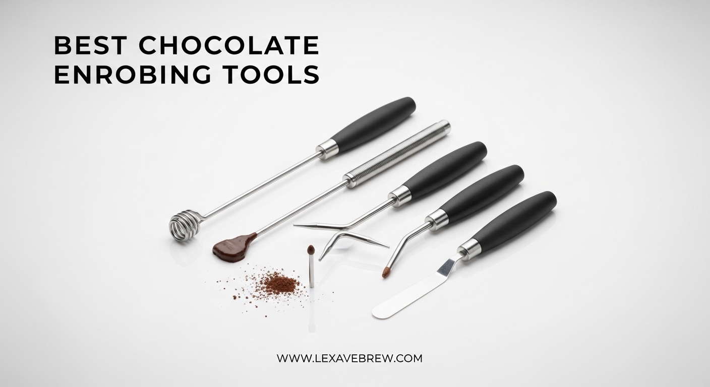 Best Chocolate Enrobing Tools