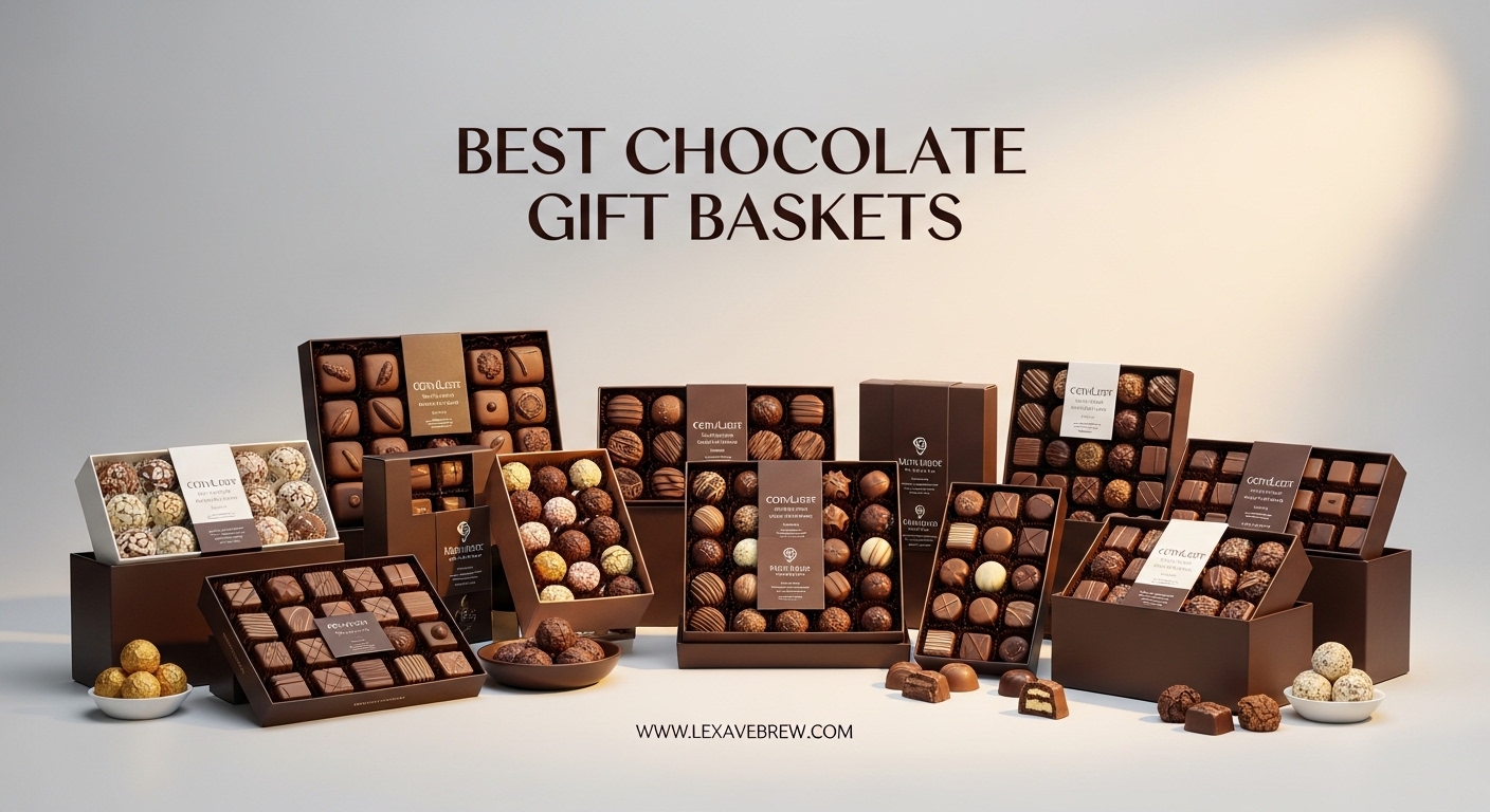 Best Chocolate Gift Baskets
