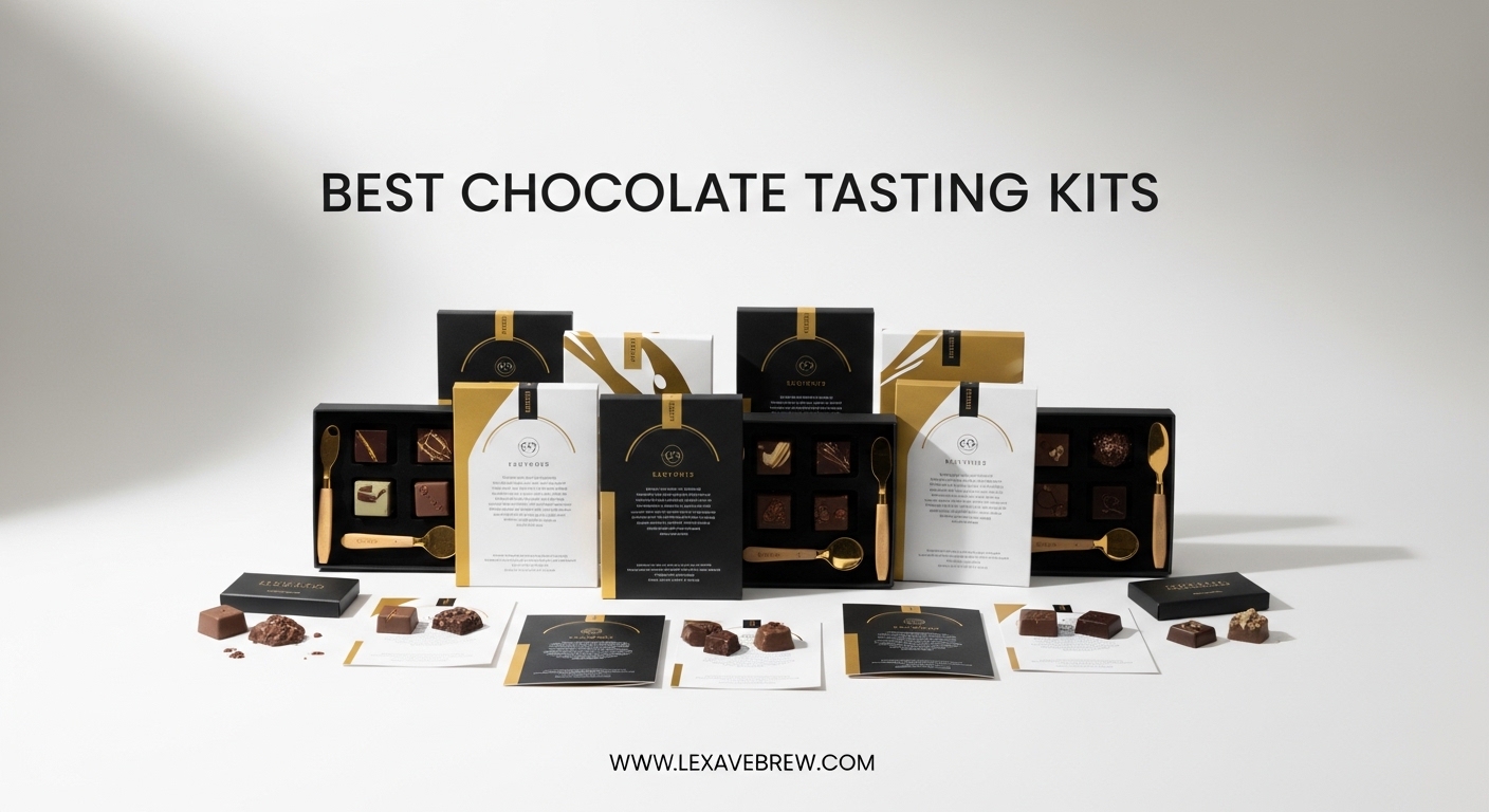 Best Chocolate Tasting Kits
