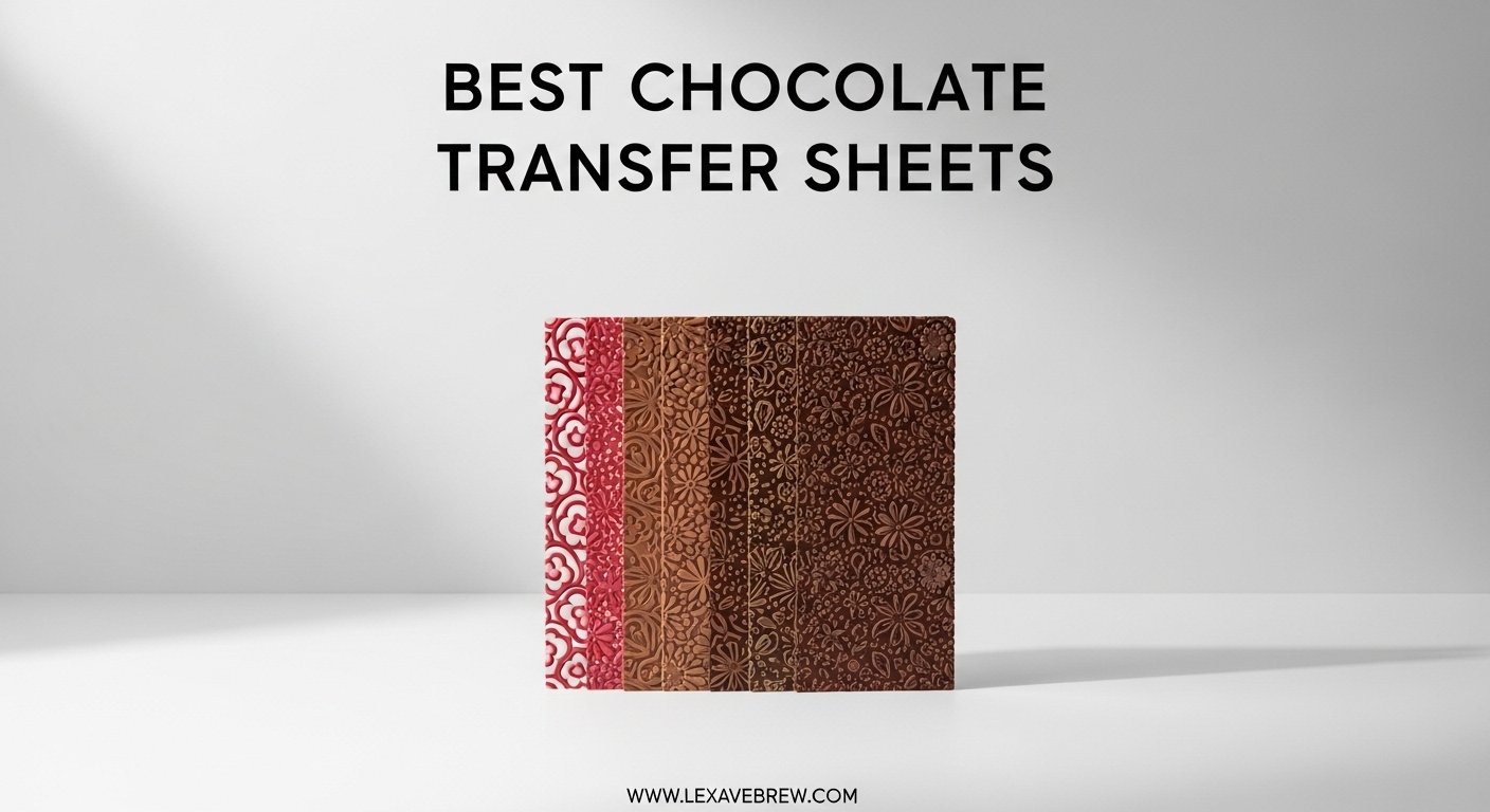 Best Chocolate Transfer Sheets