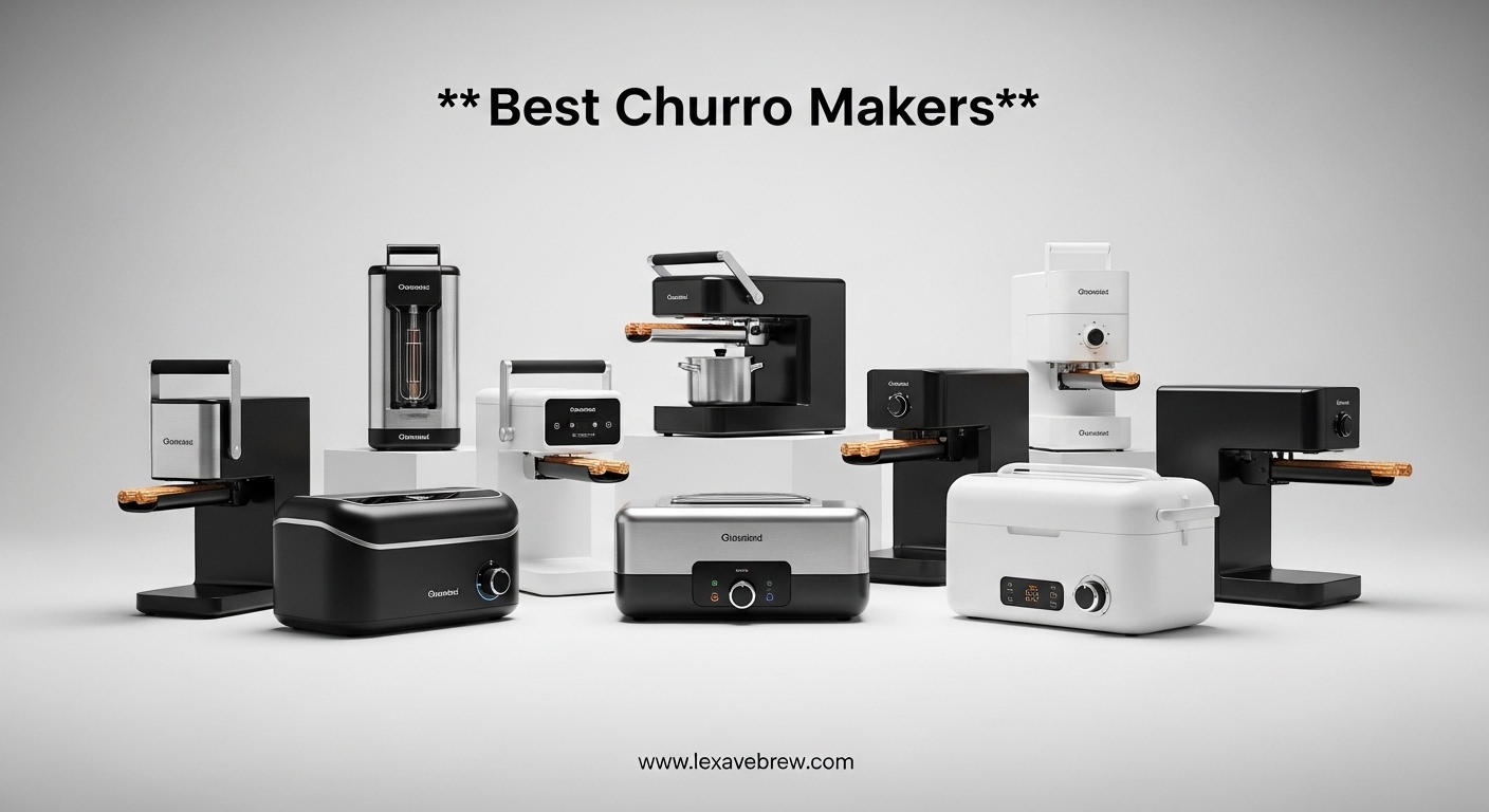 Best Churro Makers