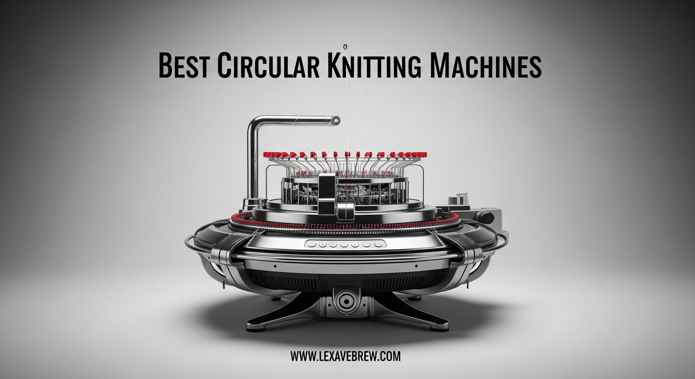 Best Circular Knitting Machines