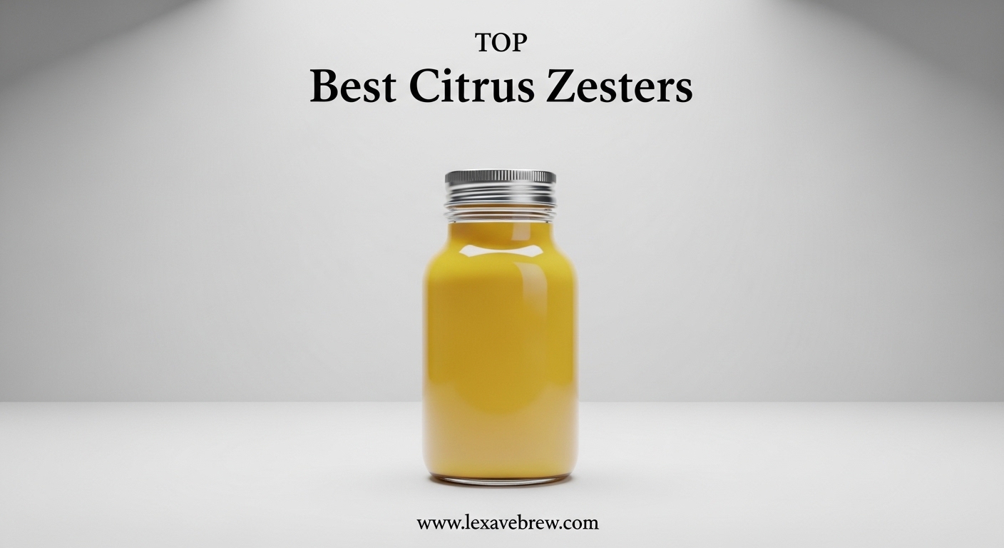 Best Citrus Zesters