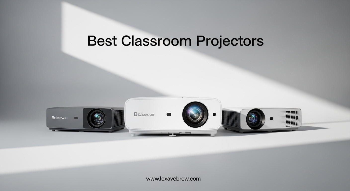 Best Classroom Projectors