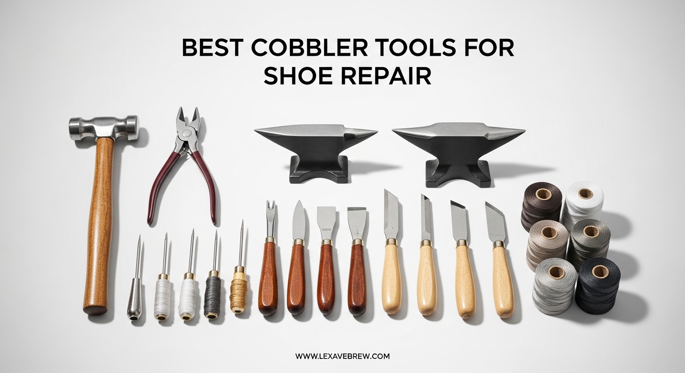 Best Cobbler Tools for Shoe Repair