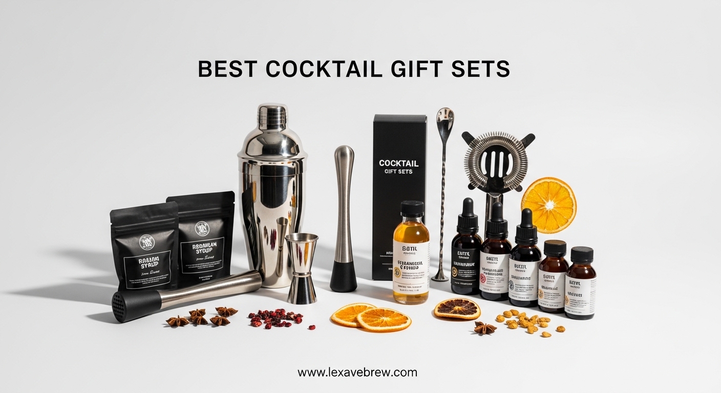 Best Cocktail Gift Sets