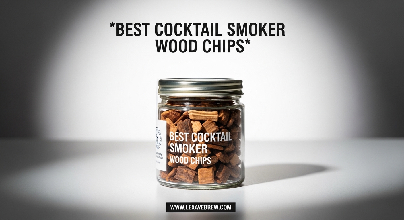 Best Cocktail Smoker Wood Chips