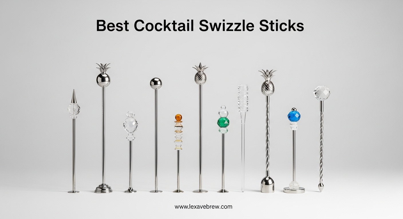 Best Cocktail Swizzle Sticks