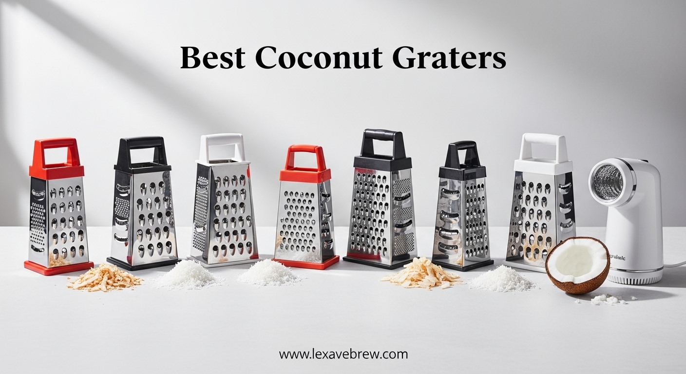 Best Coconut Graters