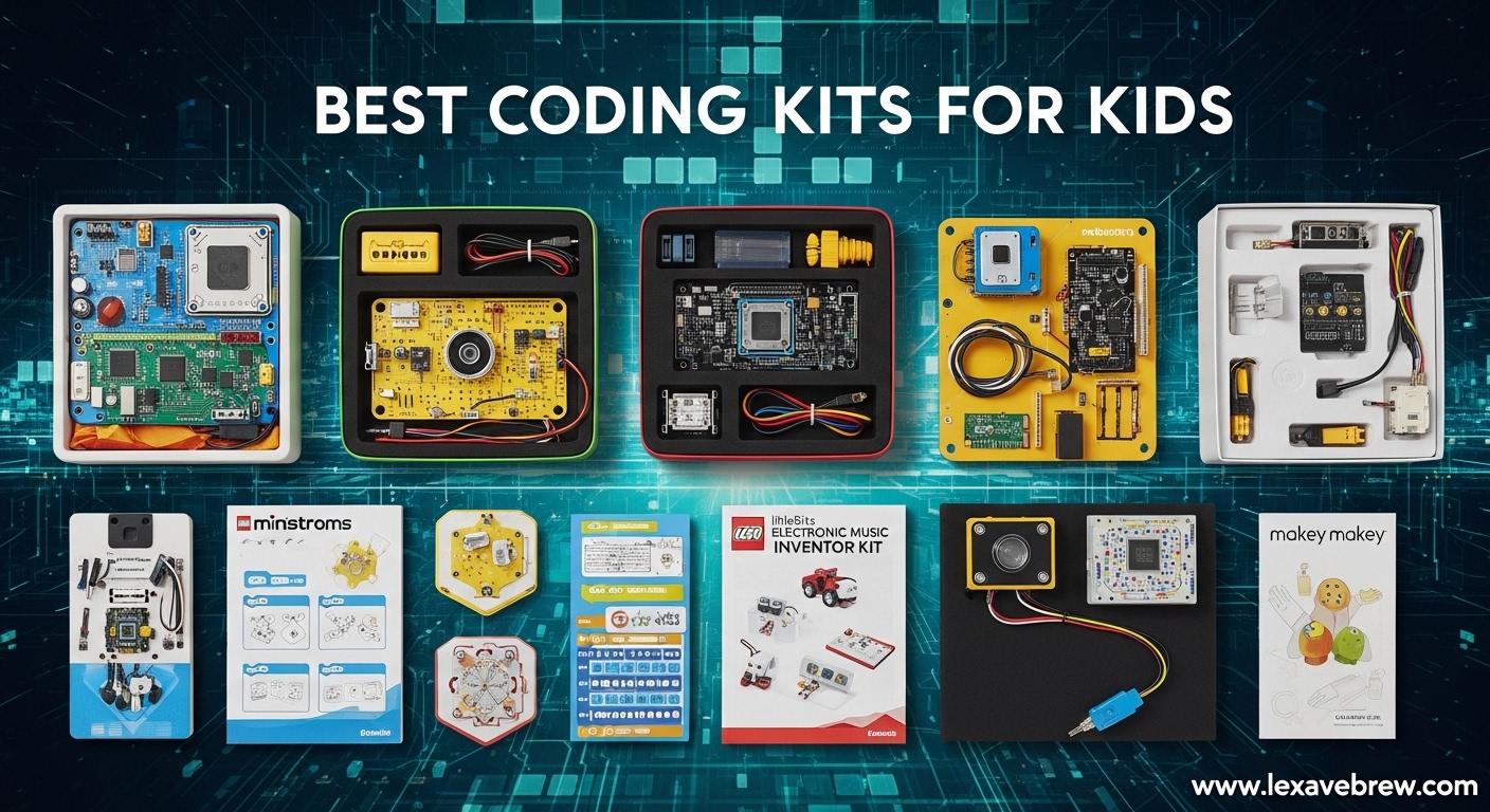 Best Coding Kits for Kids
