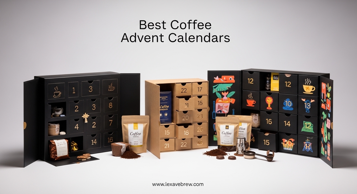 Best Coffee Advent Calendars