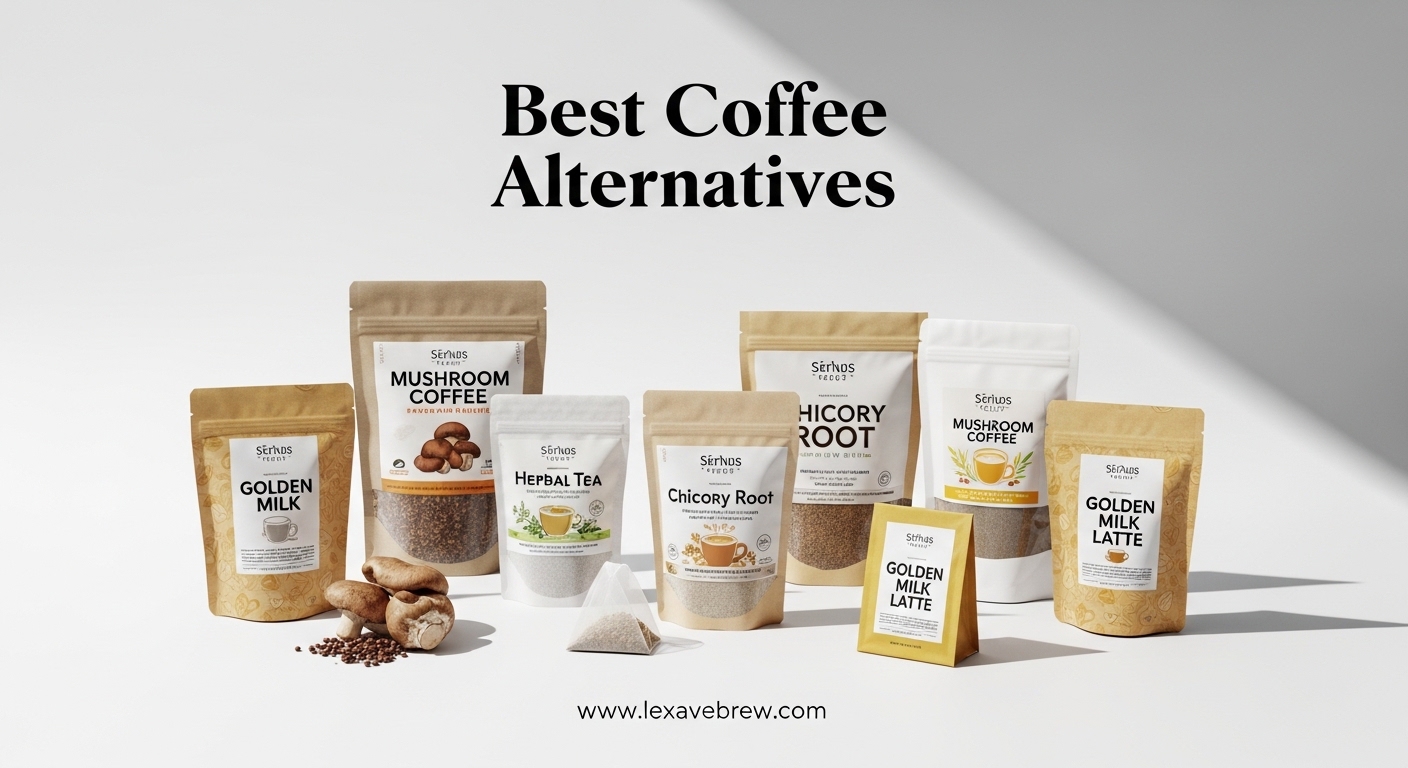 Best Coffee Alternatives