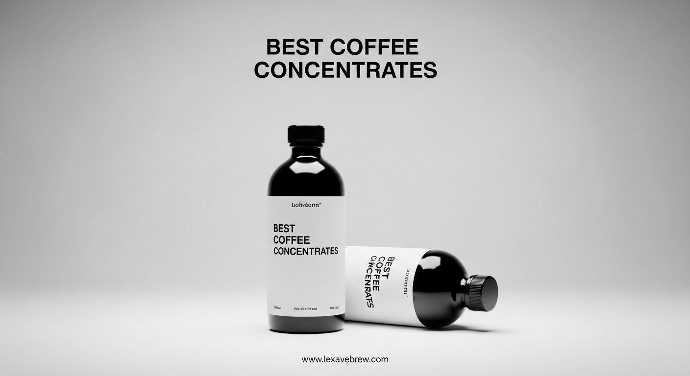 Best Coffee Concentrates