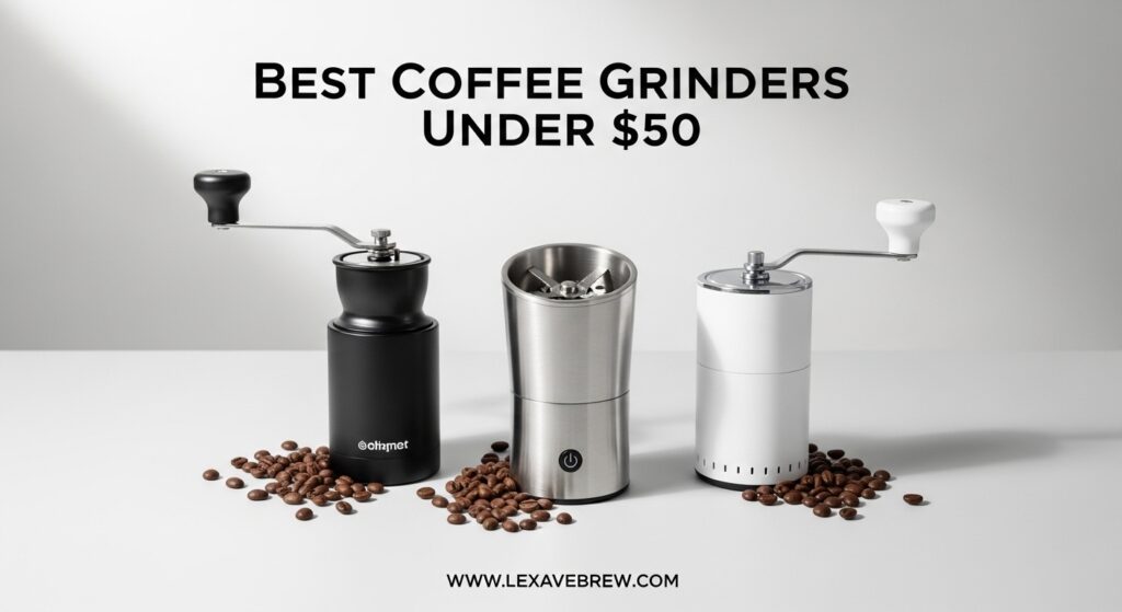 The current image has no alternative text. The file name is: Best-Coffee-Grinders-Under-50.jpeg