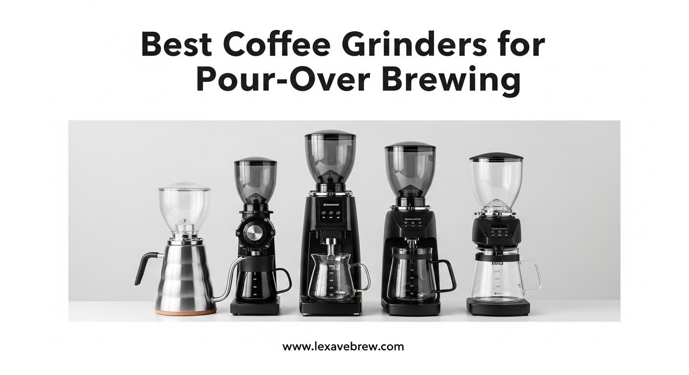 Best Coffee Grinders for Pour-Over Brewing