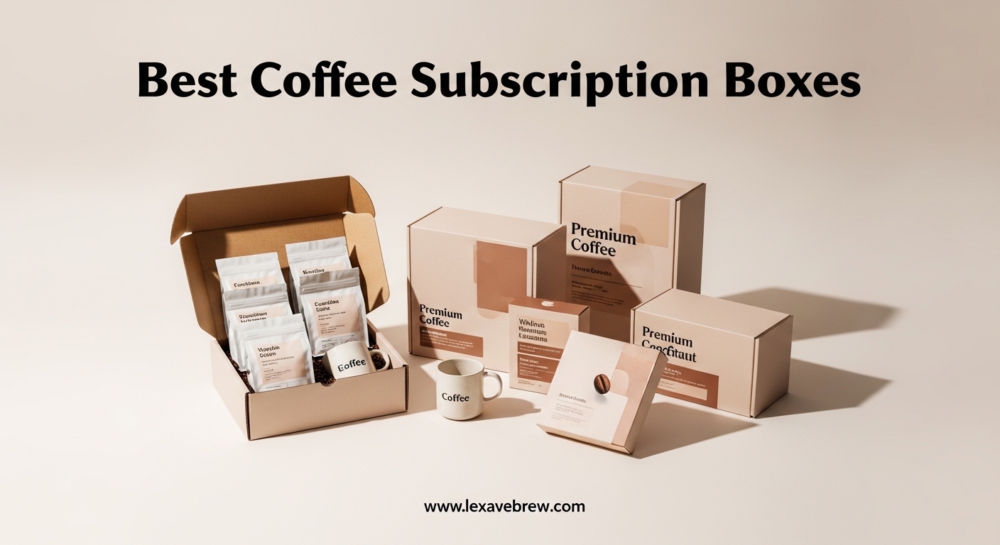 Best Coffee Subscription Boxes