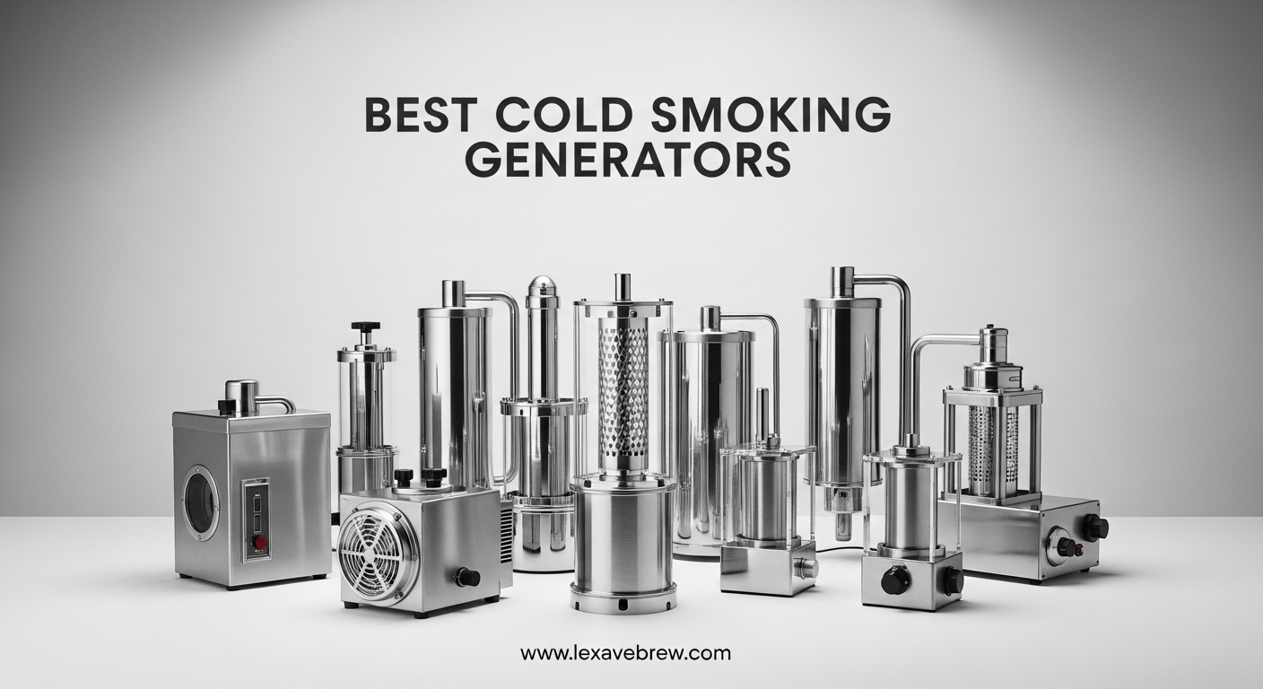 Best Cold Smoking Generators