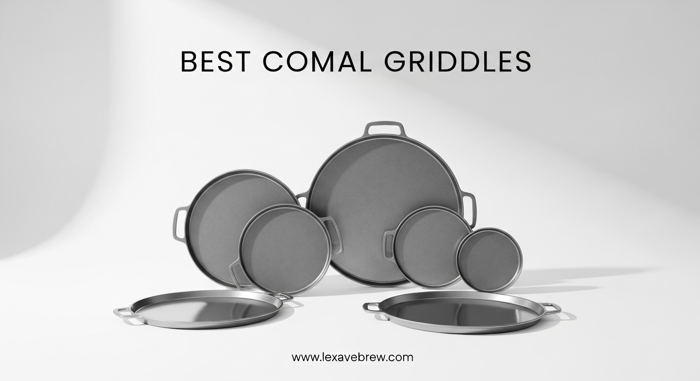 Best Comal Griddles
