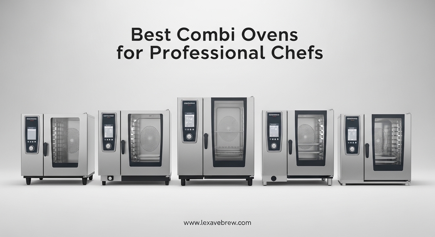 Best Combi Ovens for Professional Chefs