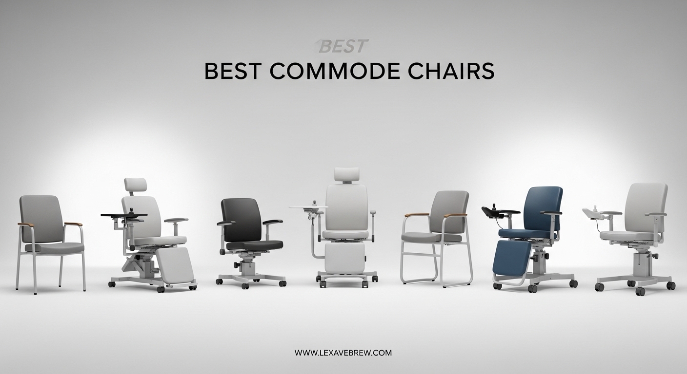 Best Commode Chairs