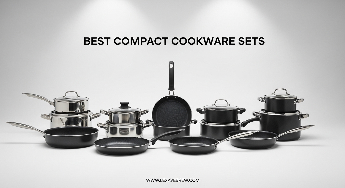 Best Compact Cookware Sets