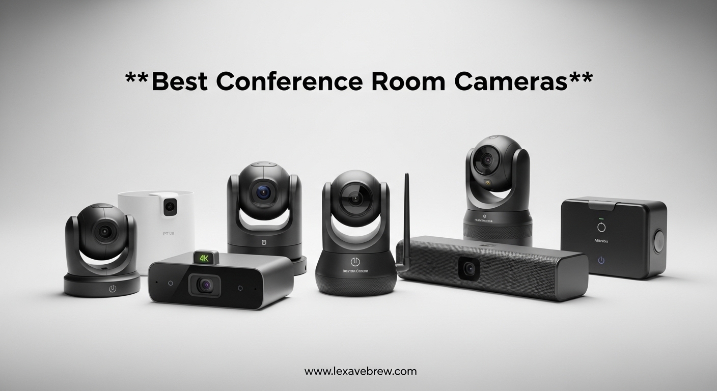 Best Conference Room Cameras