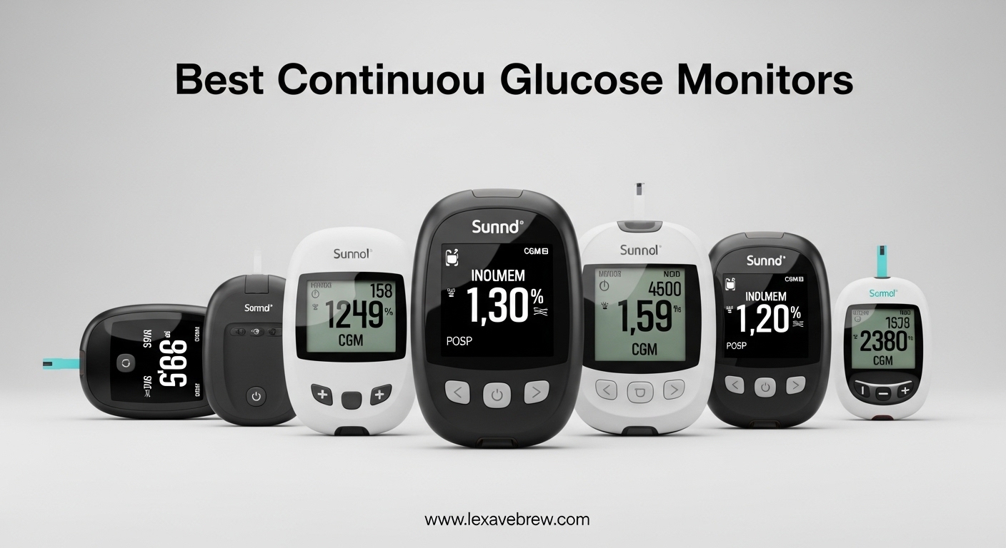 Best Continuous Glucose Monitors