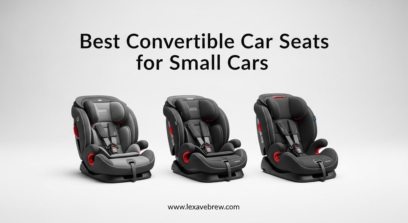 Best Convertible Car Seats for Small Cars