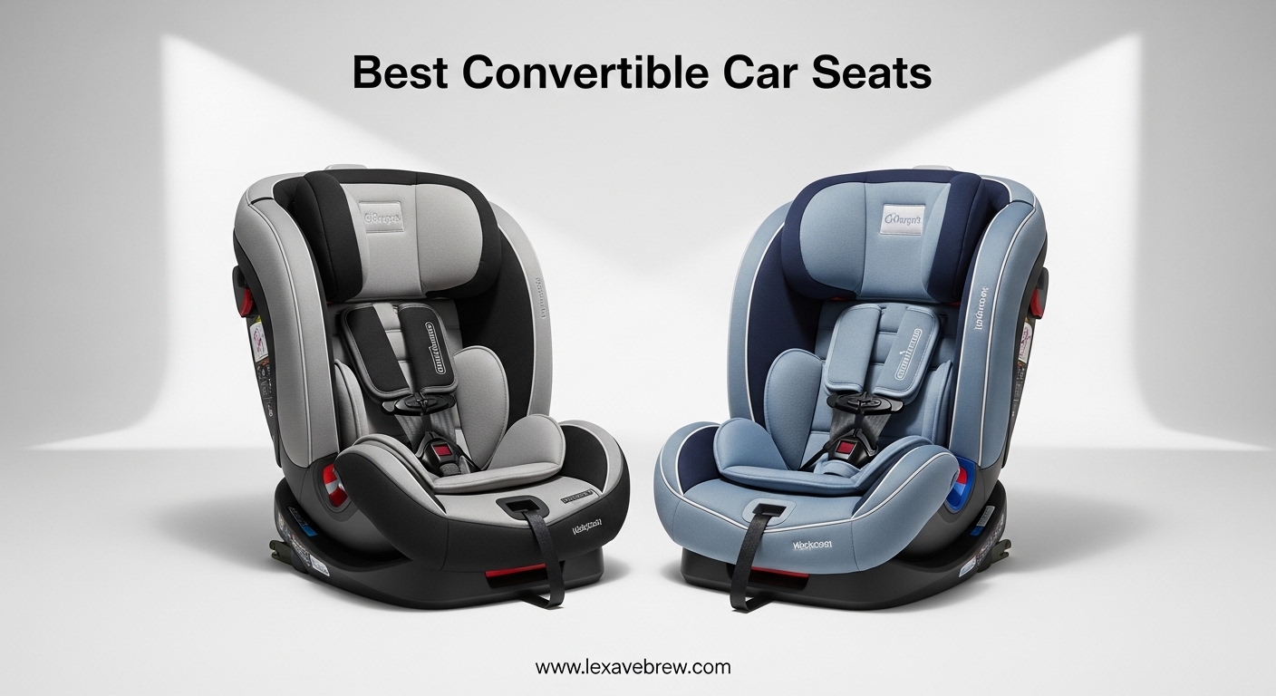 Best Convertible Car Seats
