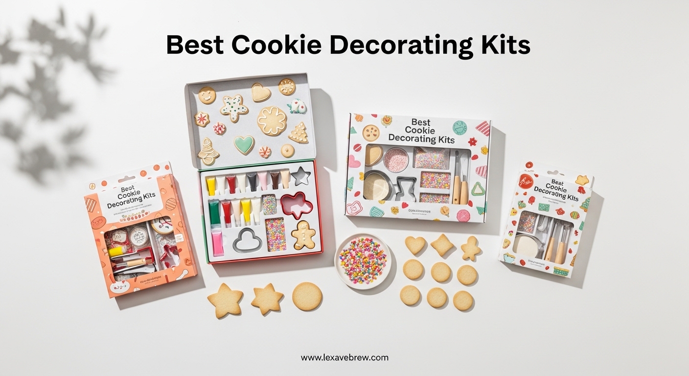 Best Cookie Decorating Kits